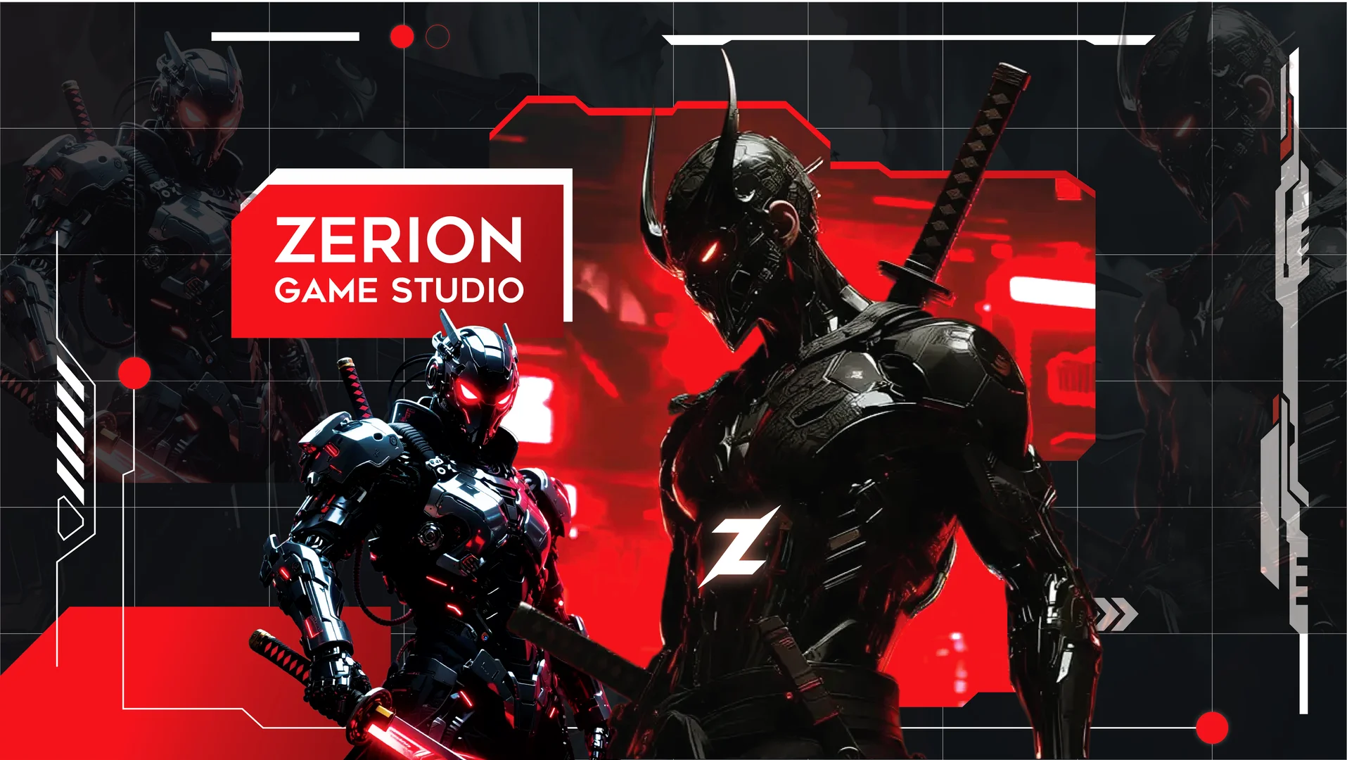 ZERION GAMES Team